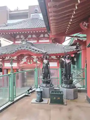 法乗院（深川閻魔堂）(東京都)