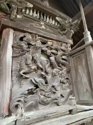 三ツ木神社(埼玉県)