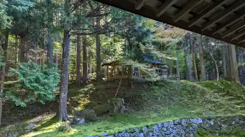 上ノ院本坊　来迎院(京都府)