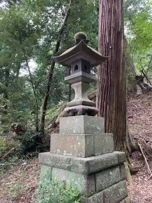 白山神社のその他建物