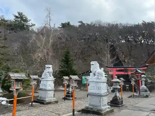 高山稲荷神社(青森県)