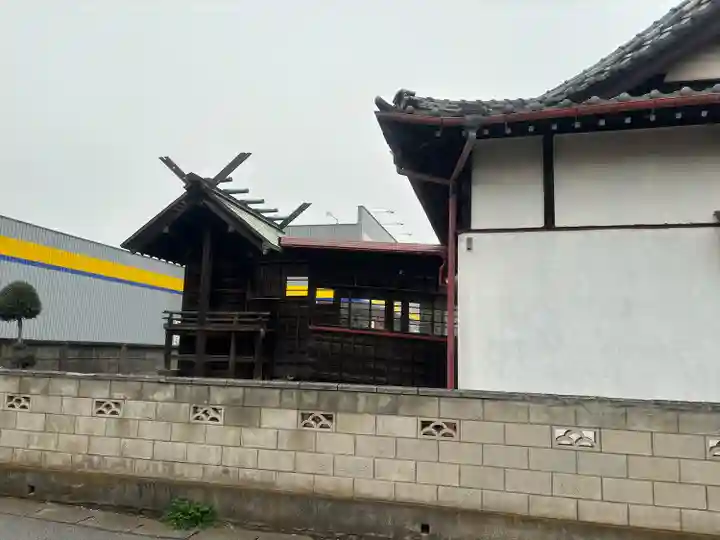 神明神社(千葉県)