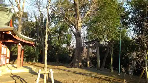 日吉神社のその他建物