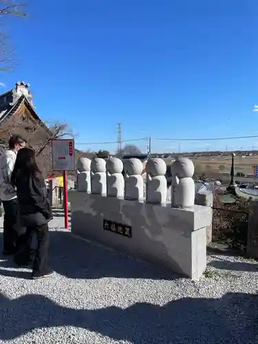 埼玉厄除け開運大師・龍泉寺（切り絵御朱印発祥の寺）(埼玉県)