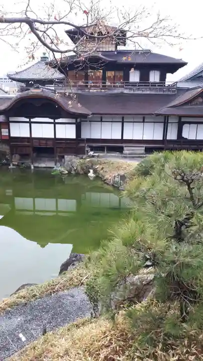 本願寺(西本願寺)(京都府)