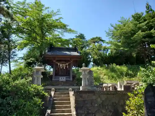 豊景神社の末社