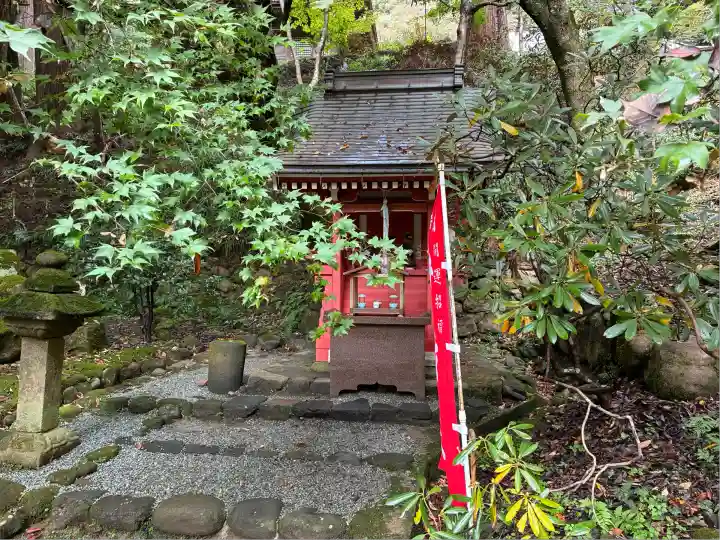 室生寺(奈良県)