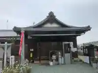 高音寺の本殿・本堂