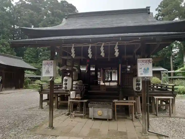 小御門神社(千葉県)