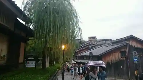 清水寺の周辺
