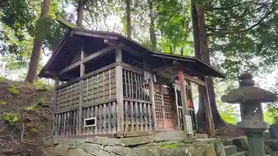 岩角山 岩角寺(福島県)
