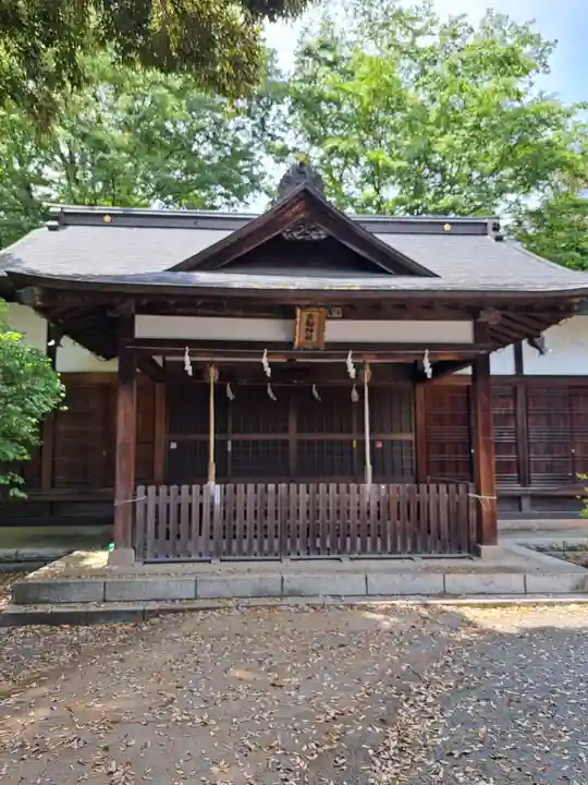 桐生天満宮(群馬県)
