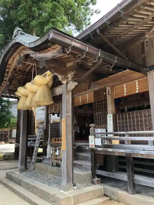 須我神社(島根県)