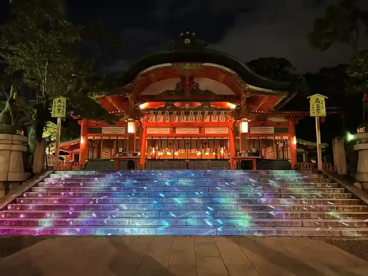 伏見稲荷大社(京都府)