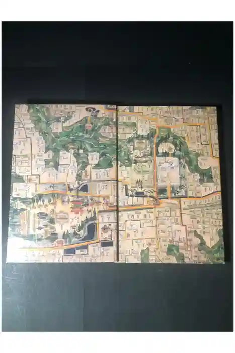 高野山金剛峯寺の御朱印帳