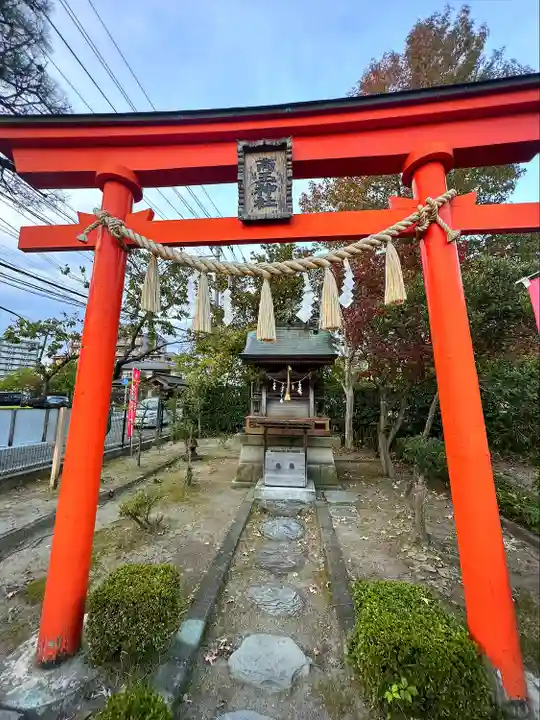 高玉稲荷神社(宮城県)