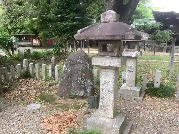 神明社(小牧神明社)のその他建物