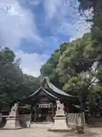 伊多波刀神社(愛知県)