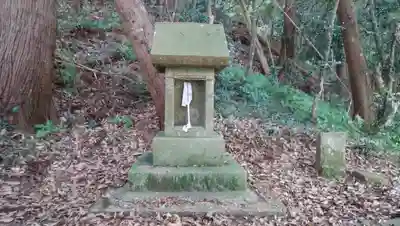 青龍神社の本殿・本堂