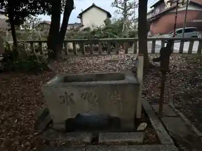 比奈守神社(岐阜県)
