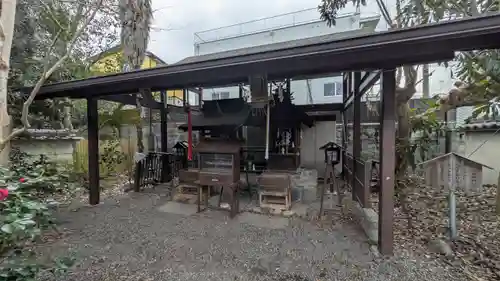 橋姫神社(京都府)