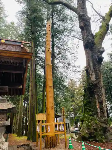 諏訪大社(長野県)