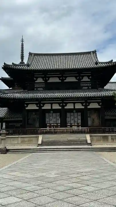 法隆寺 西円堂(奈良県)