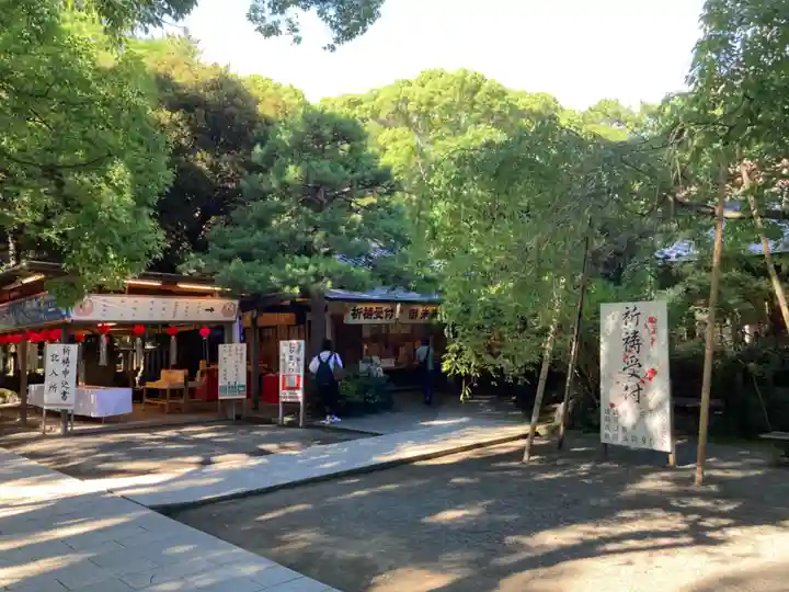 平塚八幡宮のその他建物
