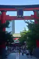 富岡八幡宮(東京都)