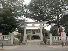 日野八坂神社(東京都)