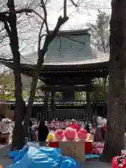 深大寺のお祭り