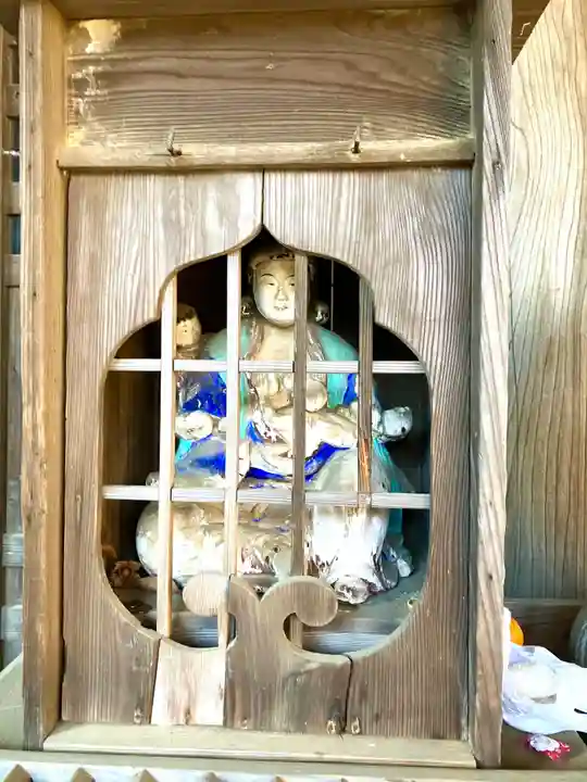 逢善寺(茨城県)