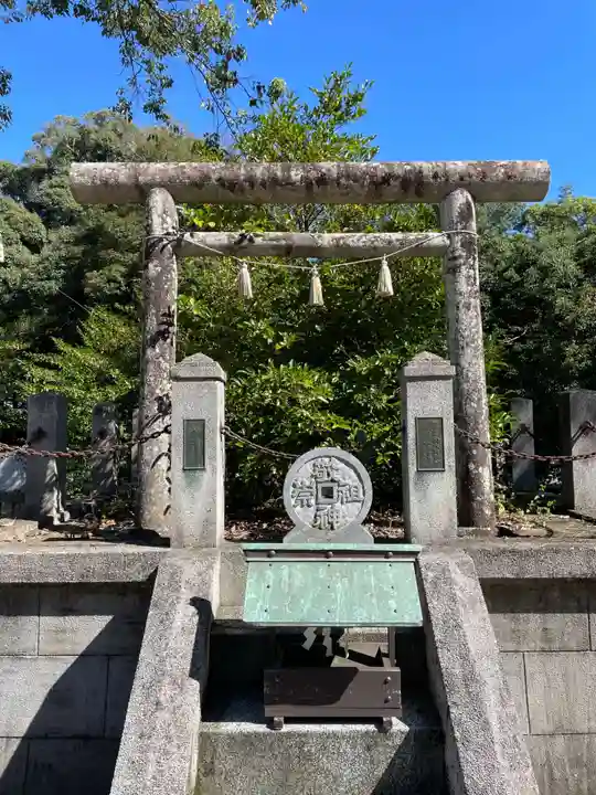 冠纓神社(香川県)