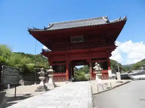 粉河寺の山門