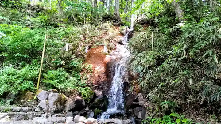 戸隠神社中社(長野県)