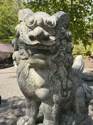 湯澤神社(北海道)