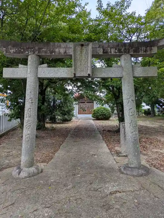 雨降神社(徳島県)