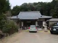 聖徳寺の本殿・本堂