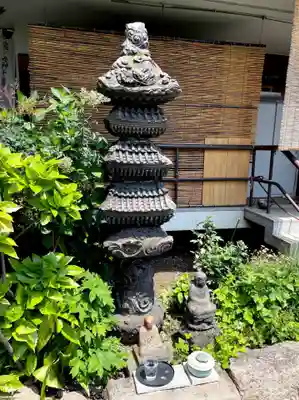 滝勝寺のその他建物