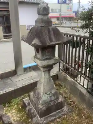 天王社・津島社のその他建物