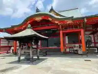 成田山名古屋別院大聖寺(犬山成田山)(愛知県)