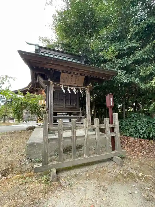新発田諏訪神社(新潟県)
