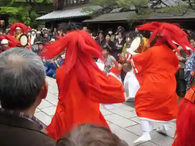 今宮神社のお祭り