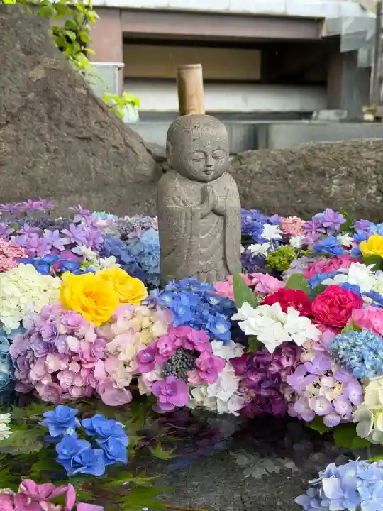 倶利迦羅不動寺鳳凰殿(石川県)