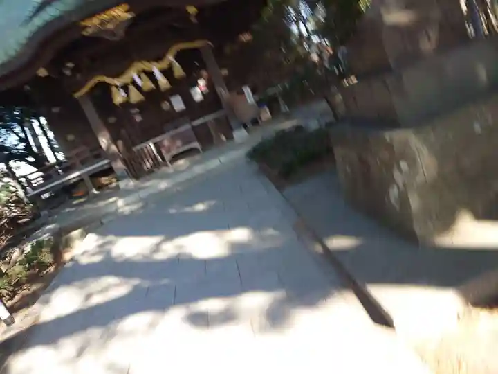 山野浅間神社(千葉県)