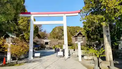 鎌倉宮(神奈川県)