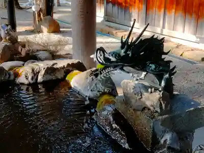 飛驒一宮水無神社(岐阜県)