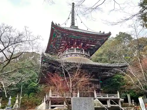 熊谷寺の建物その他