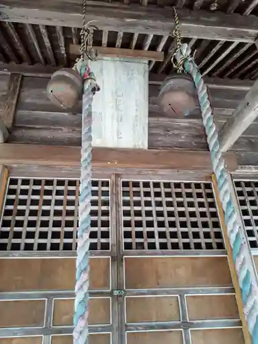 見渡神社のその他建物