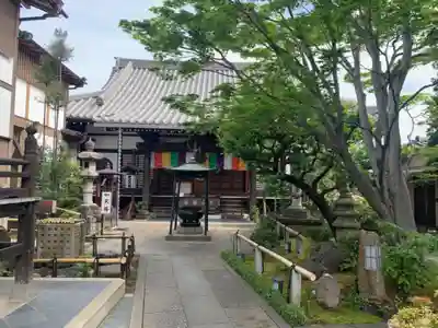 常性寺の本殿・本堂